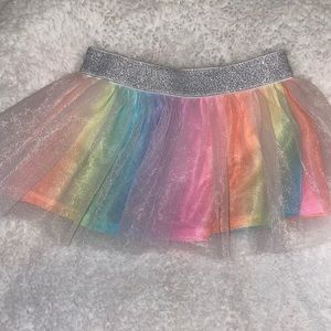 Baby girls tutu skirt